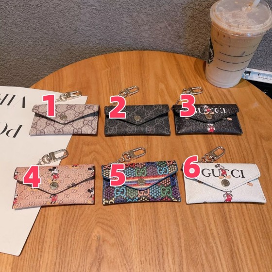 Fashion Leather Card Holder Storage Bank Credit Cash Card ID Card Passport Holders Bag Organizer Case Wallet Pocket Purse